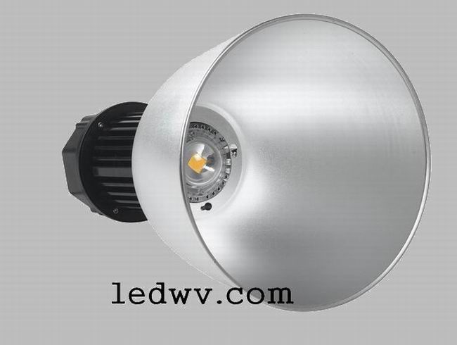 LED industrial light 55W - Click Image to Close